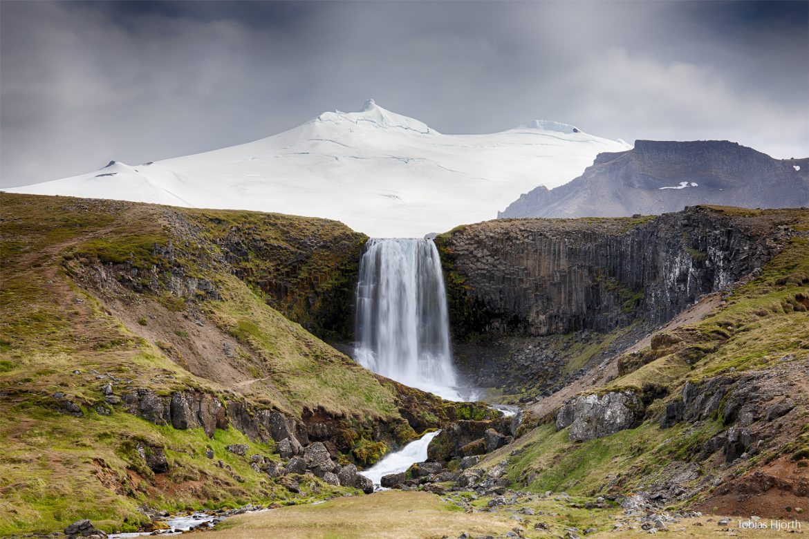 Svödufoss