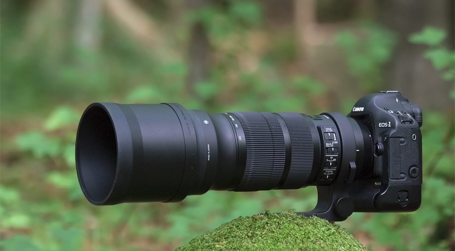 Sigma 120-300mm F2.8 DG OS HSM | S