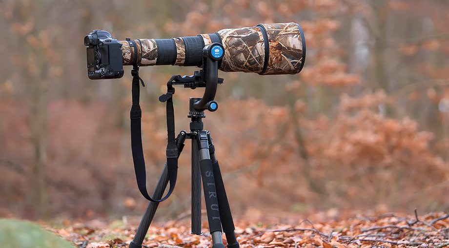 sirui3204tripodph20gimbal