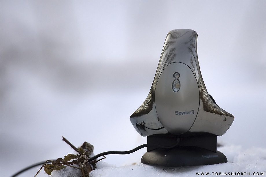 Datacolor Spyder 3 Elite review • Tobias Hjorth Nature Photographer